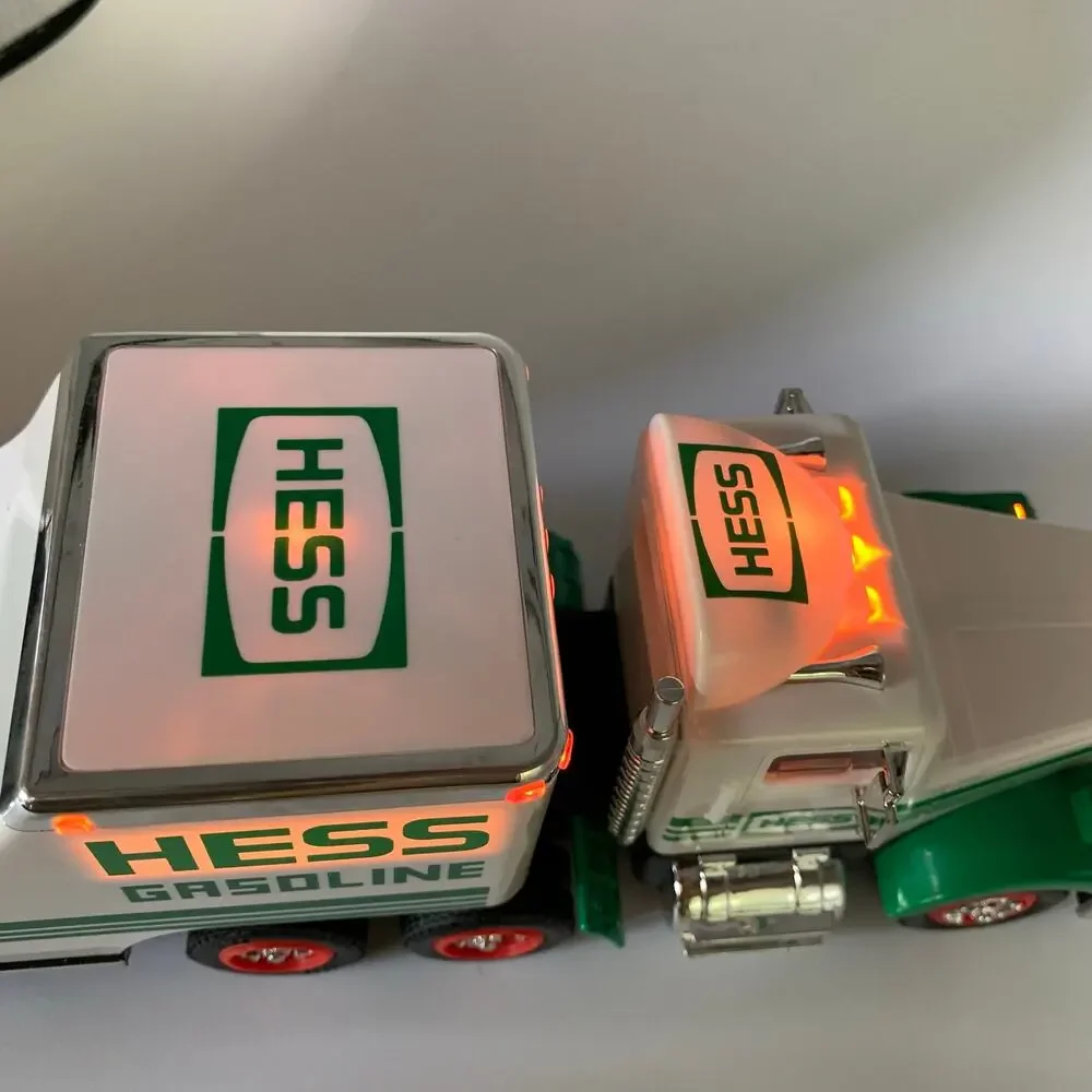 Hess 1991 toy
